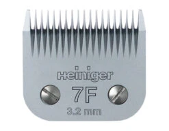 Heiniger A5 Clipper Blade 7F, 3.2mm