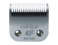 Heiniger A5 Clipper Blade 4F, 9.5mm