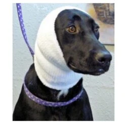 Happy Hoodie White, Pack Of 2 -Grooming Tools Sales HH 01 WH 2