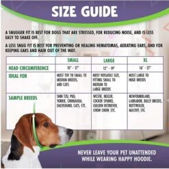 Happy Hoodie Black, X-Large