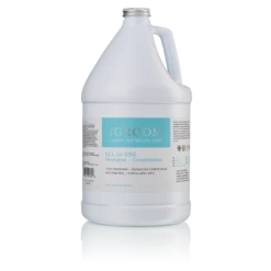 IGroom All In One Shampoo + Conditioner 1 Gallon (3.8L)