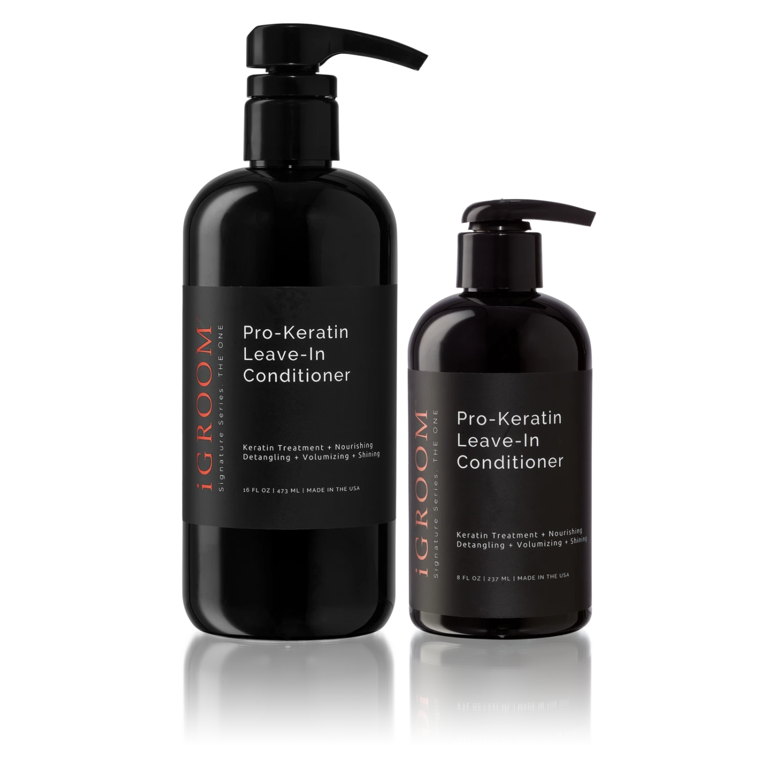 IGroom Pro-Keratin Leave-In Conditioner 16oz (473ml) 1 IGroom Pro-Keratin Leave-In Conditioner 16oz (473ml)