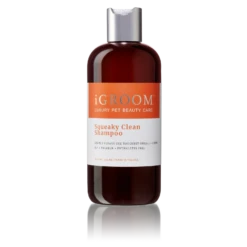IGroom Squeaky Clean Shampoo 16oz (473ml)