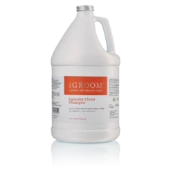 IGroom Squeaky Clean Shampoo 1 Gallon (3.8L)