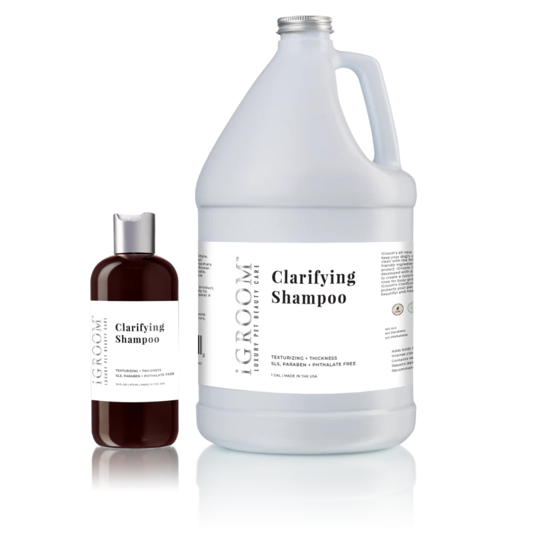 IGroom Clarifying Shampoo 16oz (473ml) 1 IGroom Clarifying Shampoo 16oz (473ml)