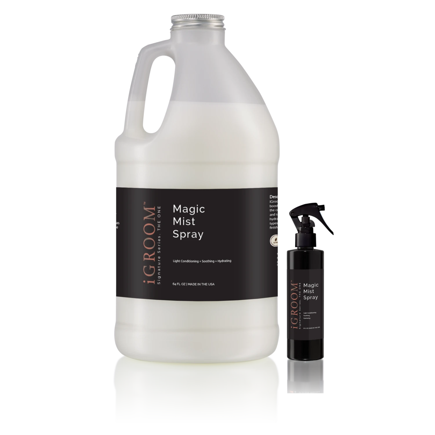 IGroom Magic Mist Spray 8oz (236ml) 1 IGroom Magic Mist Spray 8oz (236ml)