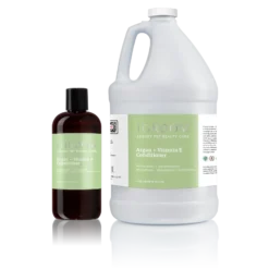 IGroom Argan + Vitamin E Moisturizing Conditioner 1 Gallon (3.8L)