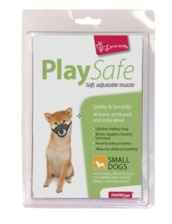 Yours Droolly Dog Muzzle Small Size 2