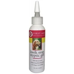 Kwik Stop Styptic Gel 4oz (118ml)