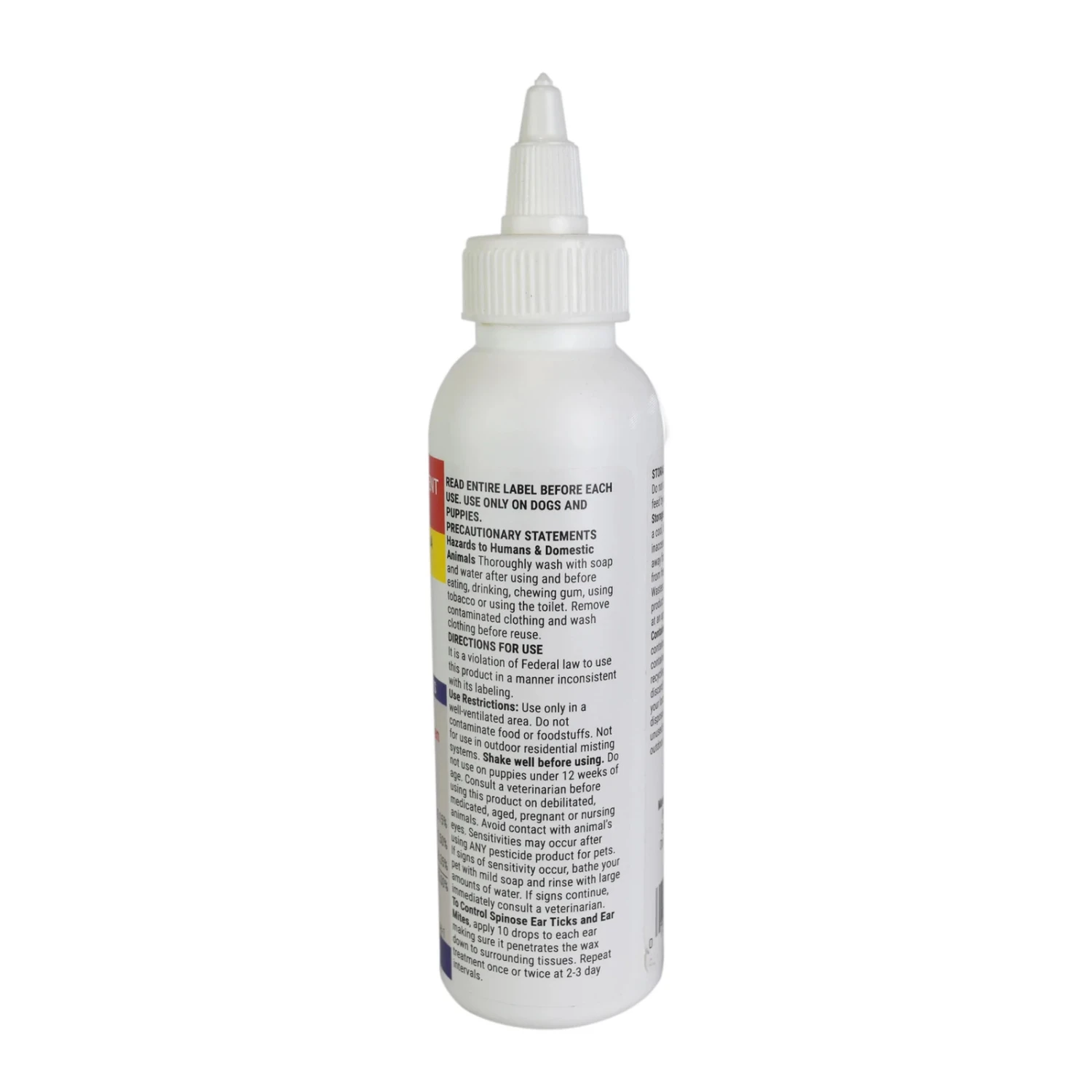 Miracle Care Ear Mite Treatment 4oz (118ml) 1 Miracle Care Ear Mite Treatment 4oz (118ml)