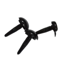 Mr. Jiang Replacement Eyes And Nose For Teddy Bear 048