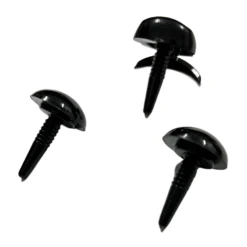 Mr. Jiang Replacement Eyes And Nose For Bichon Frise 049