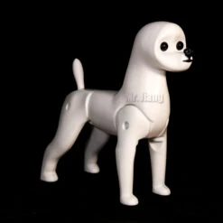 Mr. Jiang Bichon Frise Mannequin / Model Dog 029