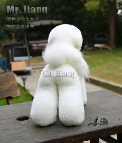 Mr. Jiang Bichon Frise Full Body Coat / Model Dog 030 -Grooming Tools Sales MJ BF02W 2