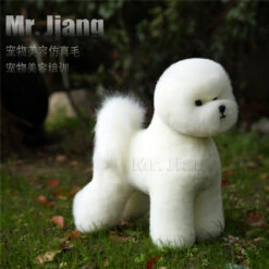 Mr. Jiang Bichon Frise Full Body Coat / Model Dog 030