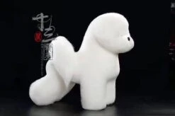 Mr. Jiang Bichon Frise Full Body Coat / Model Dog 030 -Grooming Tools Sales MJ BF02W 7