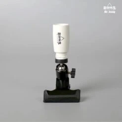 Mr. Jiang Cylinder Hair Support With Clamp / Model Dog 034