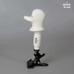 Mr. Jiang Portable Teddy Bear Head Mannequin With Clamp / Model Dog 014 -Grooming Tools Sales MJ MF02H 3