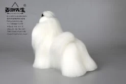 Mr. Jiang Maltese Full Body Coat / Model Dog 061 -Grooming Tools Sales MJ MP02MA 2