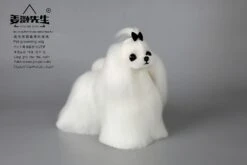 Mr. Jiang Maltese Full Body Coat / Model Dog 061 -Grooming Tools Sales MJ MP02MA 4