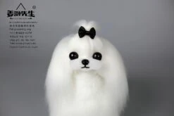 Mr. Jiang Maltese Full Body Coat / Model Dog 061 -Grooming Tools Sales MJ MP02MA 5