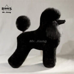 Mr. Jiang Poodle Clip Mannequin / Model Dog 037