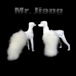 Mr. Jiang Practice Leg Hair [FRONT LEFT] / Model Dog 053 -Grooming Tools Sales MJ PH01L 2