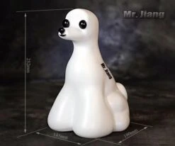 Mr. Jiang Teddy Bear Head Mannequin / Model Dog 012 -Grooming Tools Sales MJ TB03 5