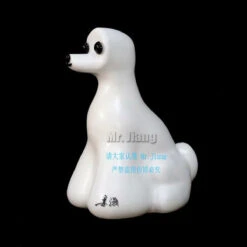 Mr. Jiang Set Of 4 Colours Head Hair With 1 Free Head Mannequin