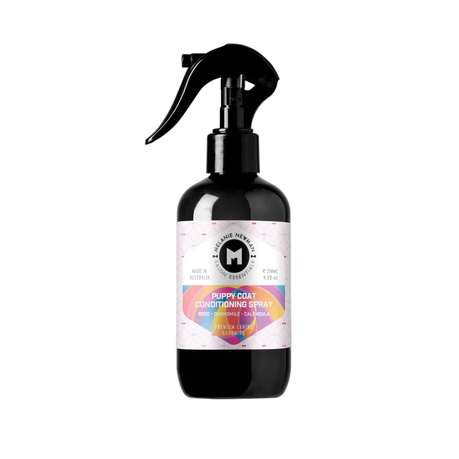 Melanie Newman Puppy Coat Conditioning Spray 250ml 1 Melanie Newman Puppy Coat Conditioning Spray 250ml