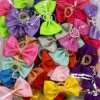 Ollie Tilly Everyday Dog Bows 50pcs, 100-11A