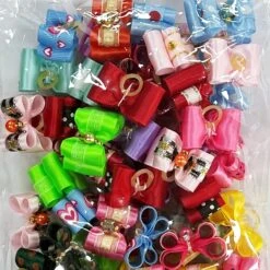 Ollie Tilly Everyday Dog Bows 50pcs, 100-12B