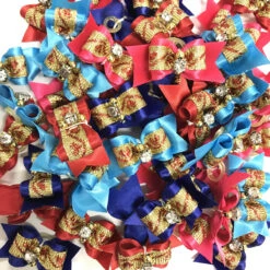 Ollie Tilly Everyday Dog Bows 50pcs, 100-24B