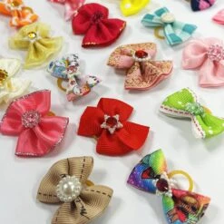 Ollie Tilly Everyday Dog Bows 50pcs, 100-44T