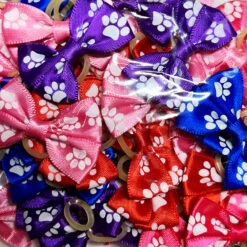 Ollie Tilly Everyday Dog Bows 50pcs, 100-56A
