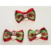 Ollie Tilly Christmas Dog Bows 50pcs, 100-61A