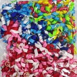 Ollie Tilly Everyday Dog Bows 50pcs, 100-89D