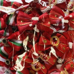 Ollie Tilly Christmas Dog Bows 50pcs, 108-45E