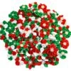 Ollie Tilly Christmas Dog Bows 50pcs, 108-89I