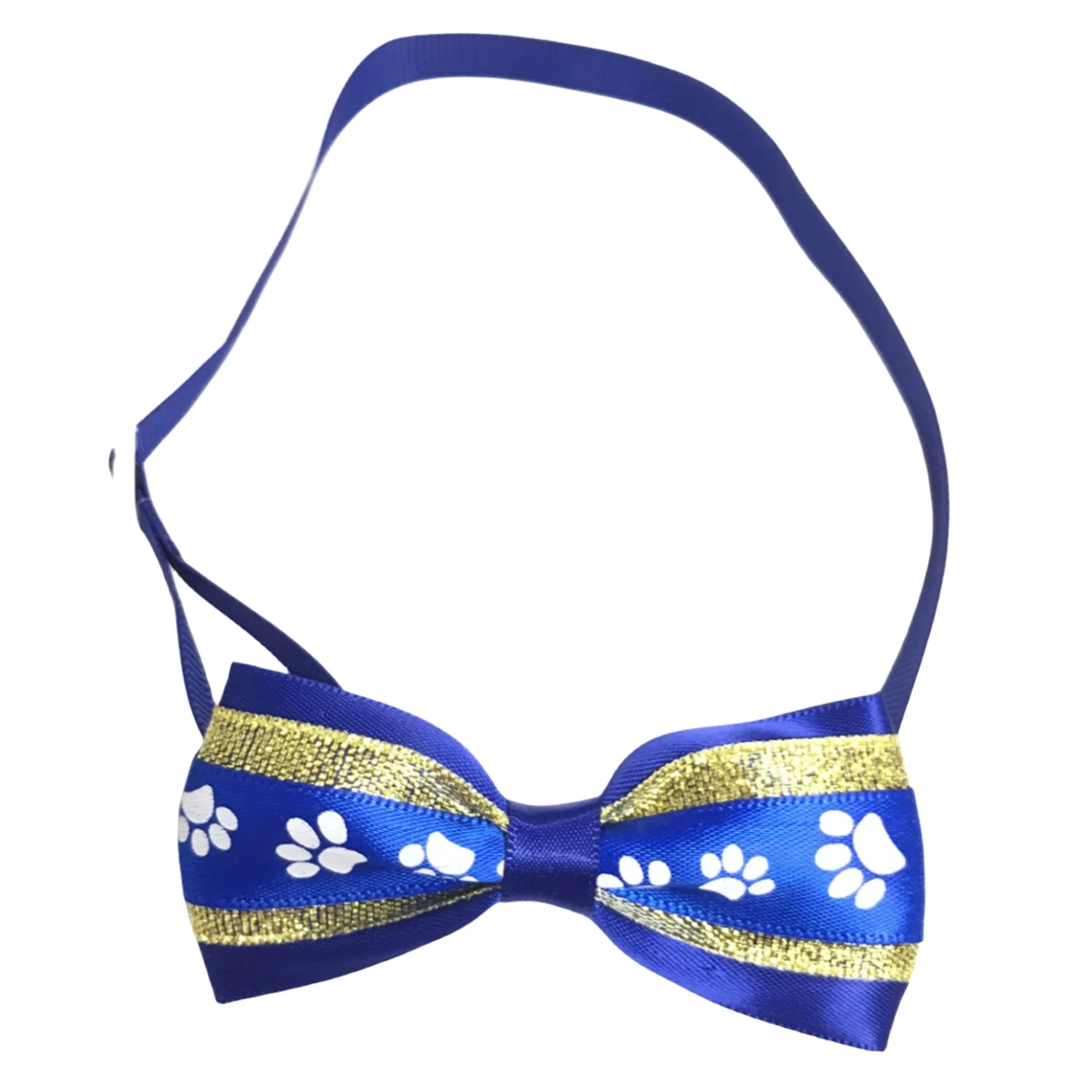 Ollie Tilly Dog Pawprint Bow Tie 10pcs, 300-101C 5 Ollie Tilly Dog Pawprint Bow Tie 10pcs, 300-101C - Image 5