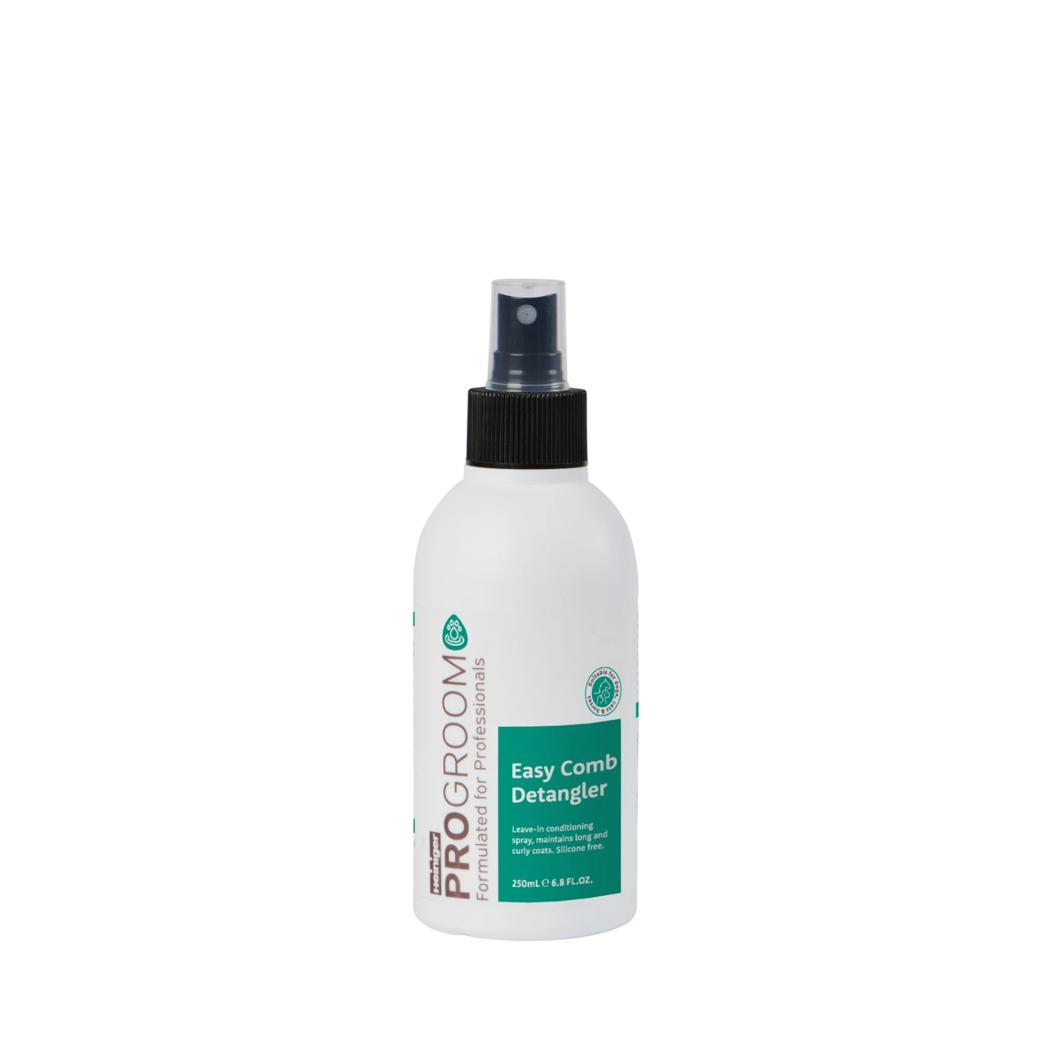 Progroom Easy Comb Detangler 250ml 1 Progroom Easy Comb Detangler 250ml