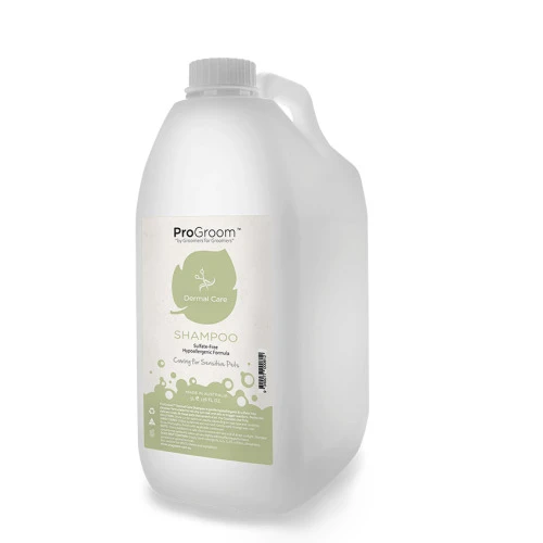 Progroom Dermal Care Shampoo 5L 1 Progroom Dermal Care Shampoo 5L