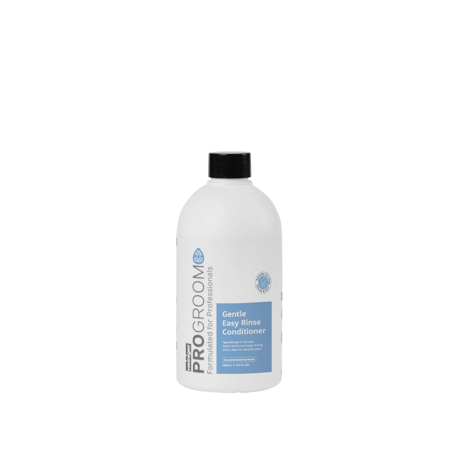 Progroom Gentle Easy Rinse Conditioner 500ml 1 Progroom Gentle Easy Rinse Conditioner 500ml