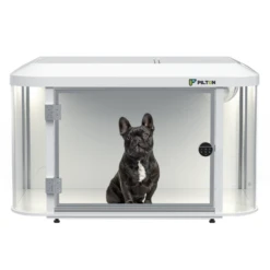 Pilton Mini Smart Pet Cabin Dog Cage & Cat Condo M01