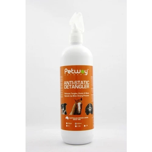 Petway Anti Static Detangler 250ml 1 Petway Anti Static Detangler 250ml