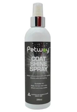 Petway Coat Shine Spray 250ml