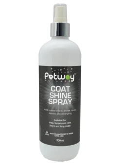 Petway Coat Shine Spray 500ml