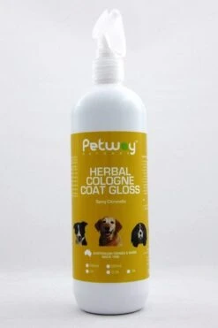 Petway Herbal Cologne Coat Gloss 250ml