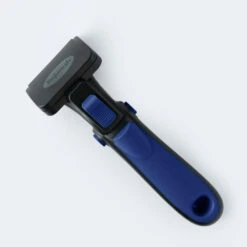 Refuresh Gentle Deshedding Brush For Short/Medium Hair - Small, Blue 9 Refuresh Gentle Deshedding Brush For Short/Medium Hair - Small, Blue -Grooming Tools Sales RF 00013 3