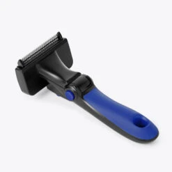 Refuresh Gentle Deshedding Brush For Short/Medium Hair - Large, Blue -Grooming Tools Sales RF 00015 4